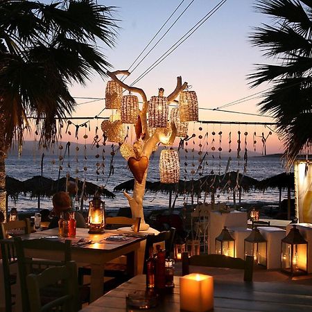 Apartments Enosis, Poseidon Agia Anna  Bagian luar foto