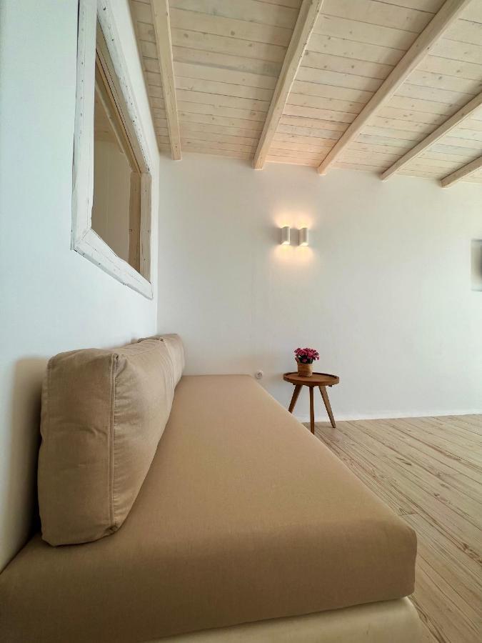 Apartments Enosis, Poseidon Agia Anna  Bagian luar foto