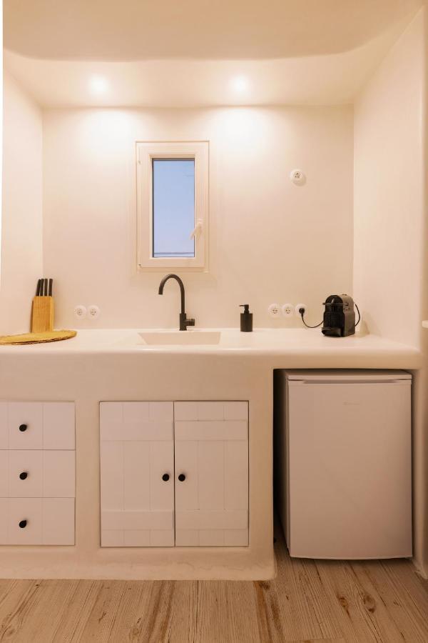 Apartments Enosis, Poseidon Agia Anna  Bagian luar foto
