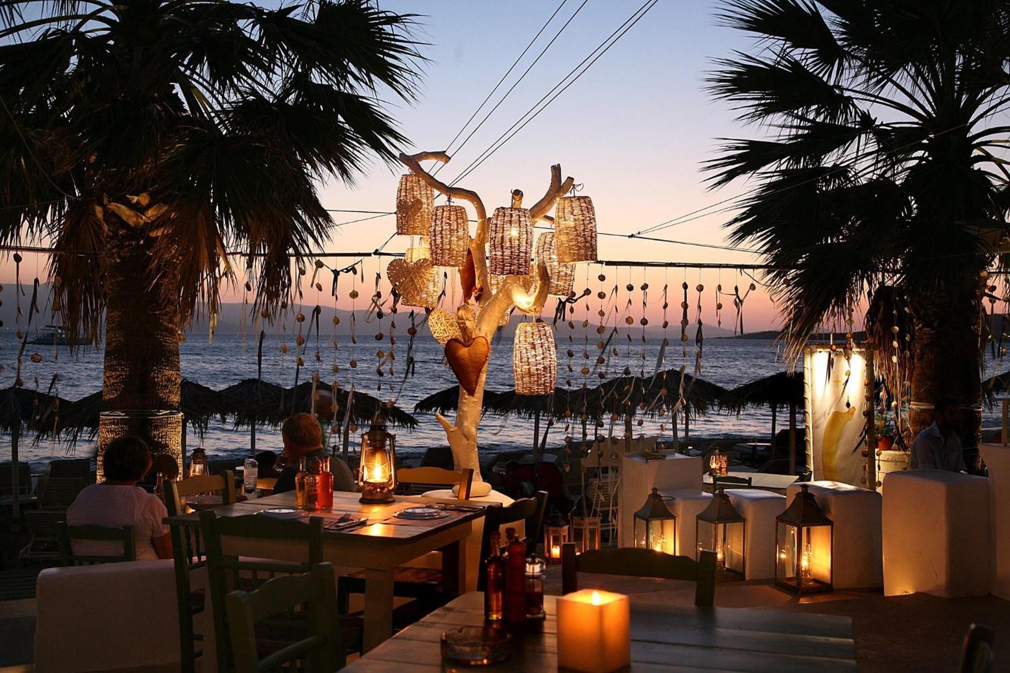 Apartments Enosis, Poseidon Agia Anna  Bagian luar foto
