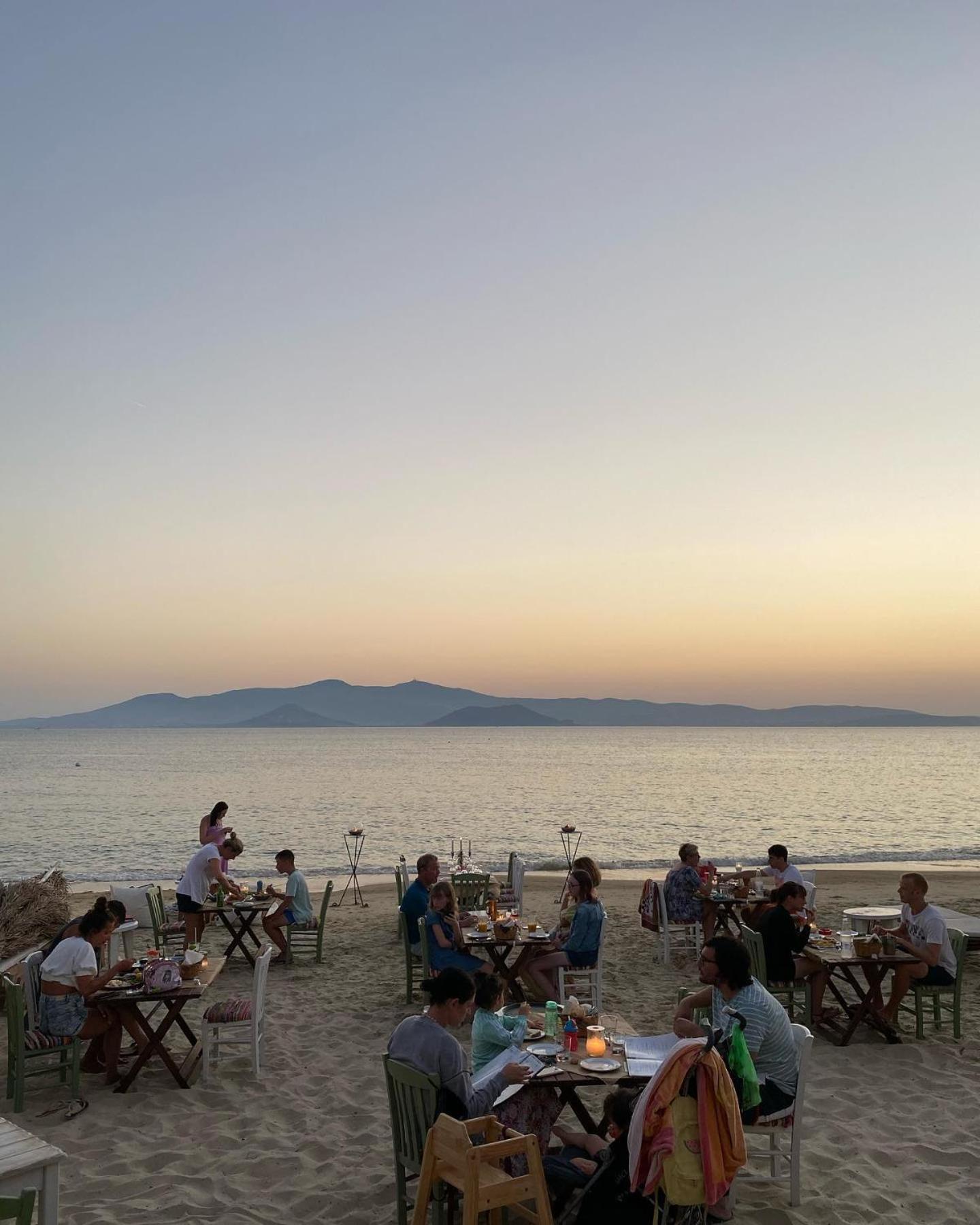 Apartments Enosis, Poseidon Agia Anna  Bagian luar foto